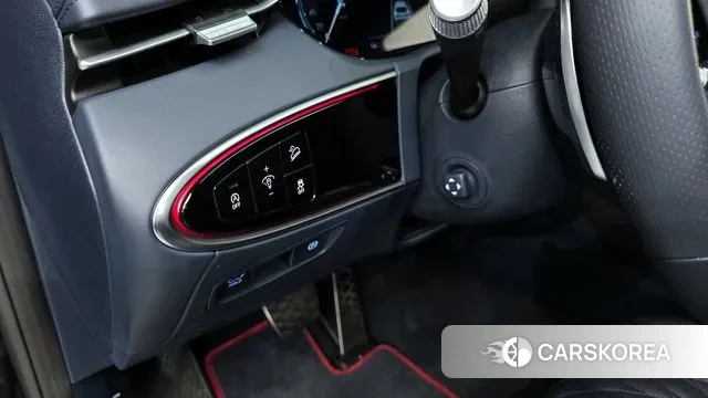 Genesis GV70 id 3726881 из Кореи 8