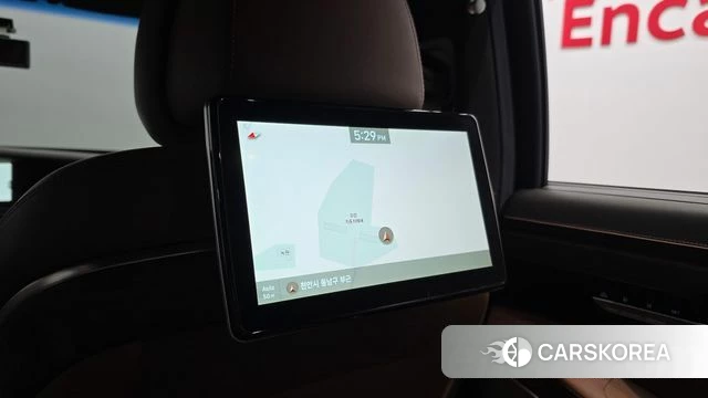 Genesis G90 id 4325067 из Кореи 8