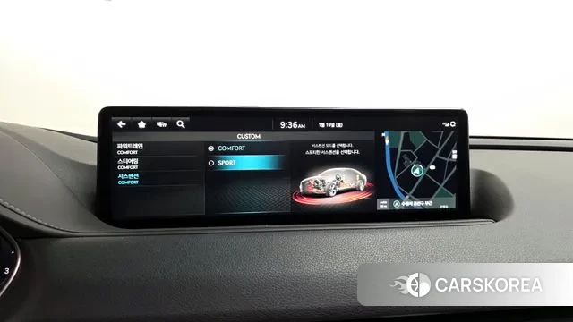 Genesis G80 (RG3) id 3597630 из Кореи 8