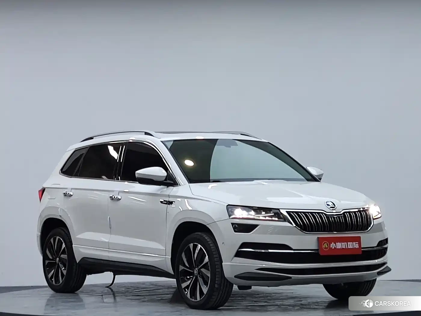 Skoda Krok id 4565303 из Китая 8