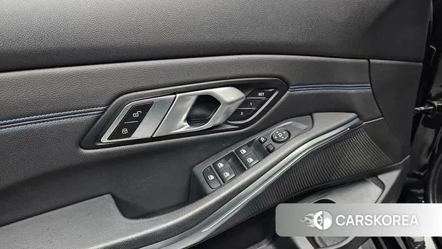 BMW 3 Series (G20) id 3771702 из Кореи 8