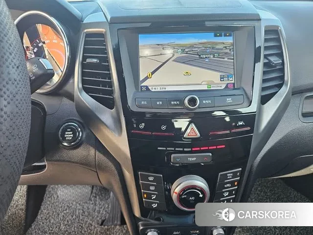 Ssangyong Tivoli Armor id 3460103 из Кореи 8