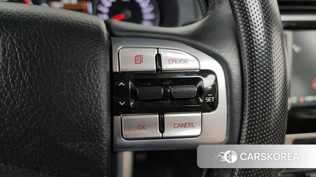 Kia The New Mohave id 4305010 из Кореи 8