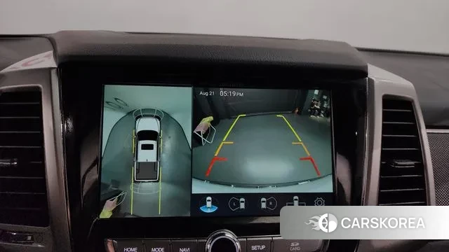 Ssangyong Rexton Sports id 3060826 из Кореи 8