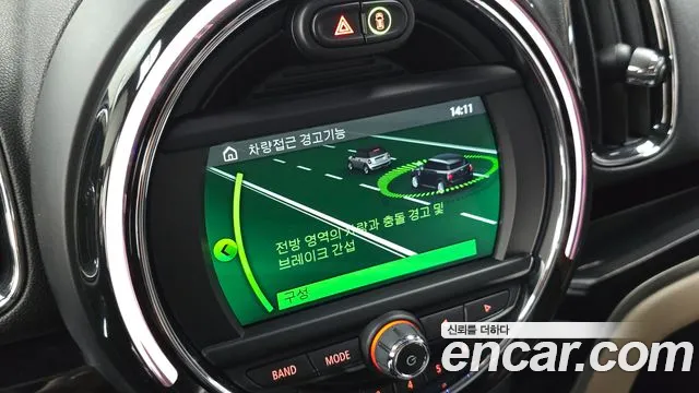 Mini Cooper Countryman id 2687743 из Кореи 8