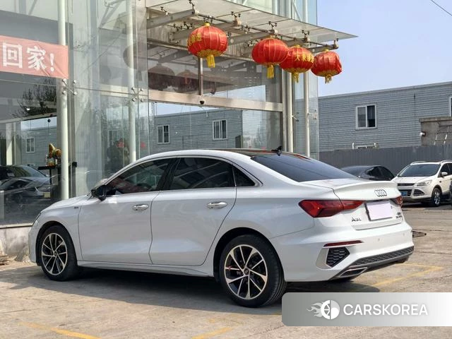 Audi A3 id 4259729 из Китая 8