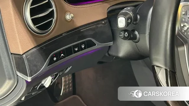 Mercedes-Benz S-Class W222 id 3013278 из Кореи 8