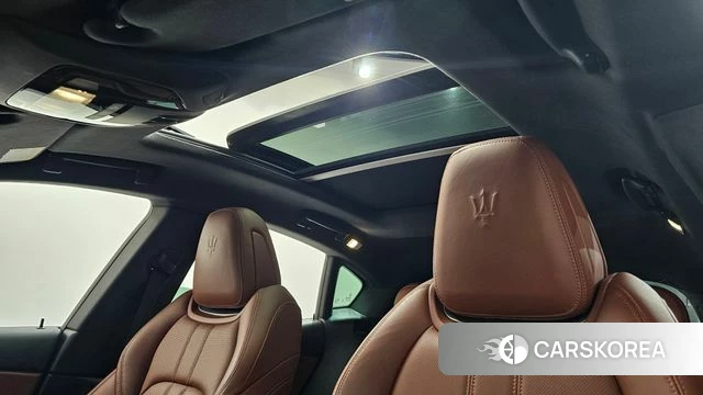 Maserati Levante id 4647753 из Кореи 8