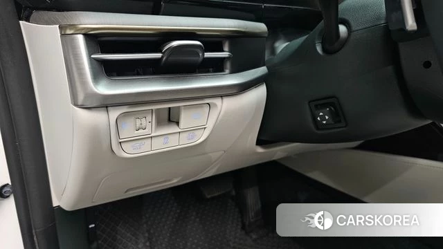 Hyundai Grandeur Hybrid (GN7) id 4422096 из Кореи 8