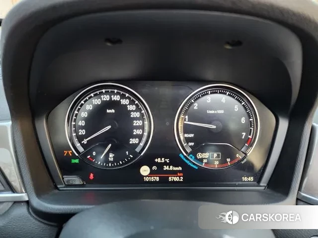 BMW X1 (F48) id 3473693 из Кореи 8