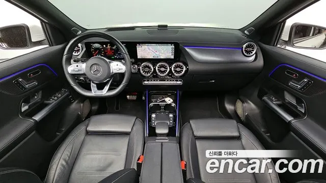 Mercedes-Benz EQA H243 id 2699869 из Кореи 8