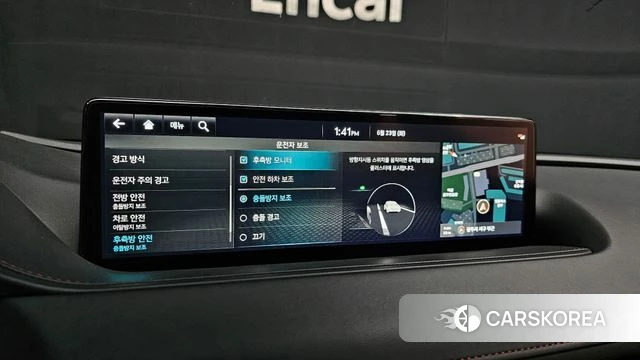Genesis G80 (RG3) id 4495316 из Кореи 8