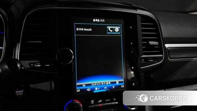 Renault Korea (Samsung) The New QM6 id 4202811 из Кореи 8