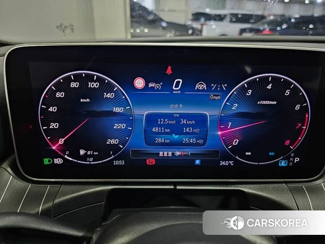 Mercedes-Benz C-Class W206 id 4565857 из Кореи 8