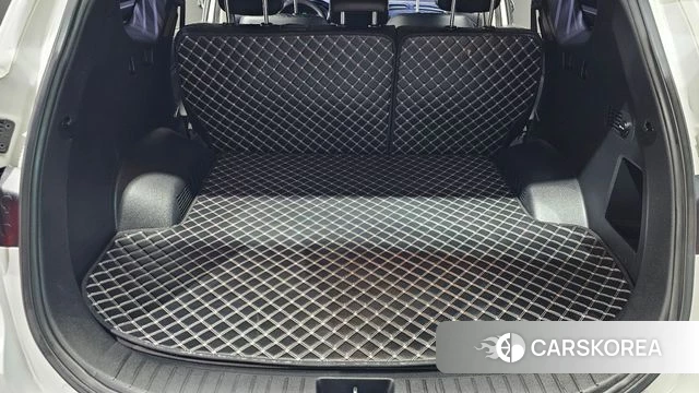 Hyundai Santa Fe TM id 4882670 из Кореи 8