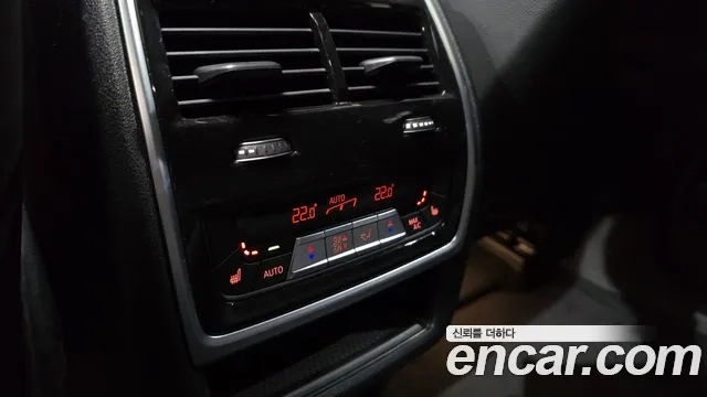 BMW X6 (G06) id 2949537 из Кореи 8