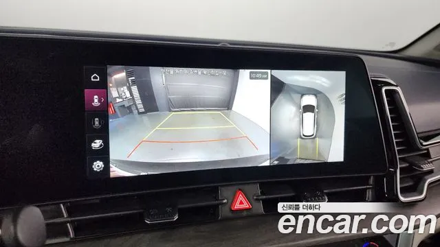 Kia Sportage 5th Generation Hybrid id 2710663 из Кореи 8