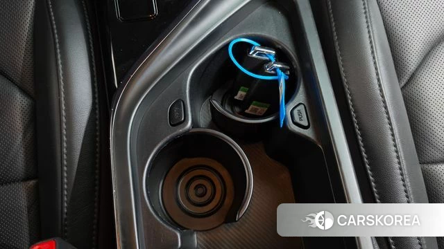 Kia Di All New Niro EV id 4763175 из Кореи 8
