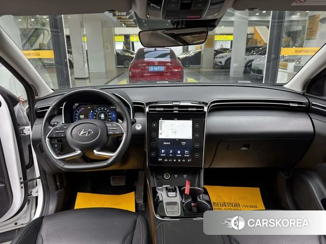 Hyundai Tucson id 4262082 из Китая 8