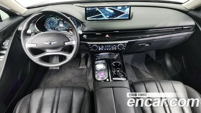 Genesis G80 (RG3) id 2756023 из Кореи 8