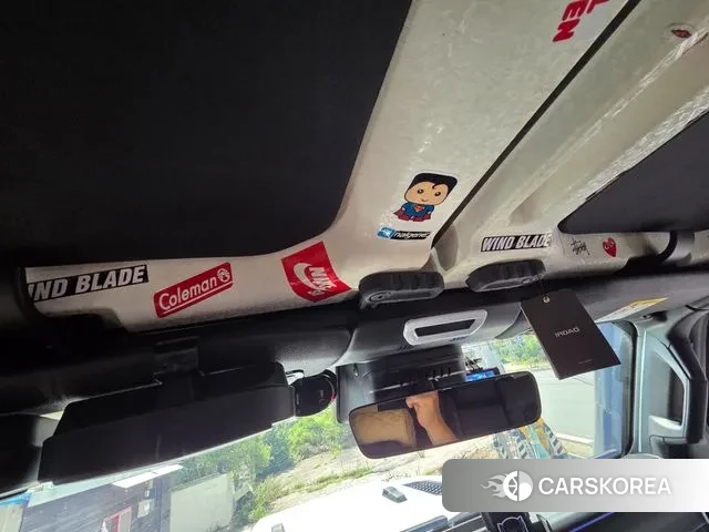 Jeep Wrangler (JL) id 3041967 из Кореи 8