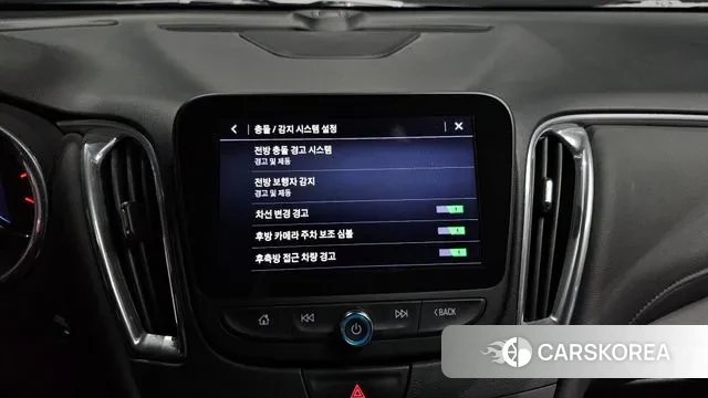 Chevrolet (GM Daewoo) The New Malibu id 3578385 из Кореи 8