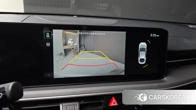 Kia The New K5 3rd generation id 3502572 из Кореи 8