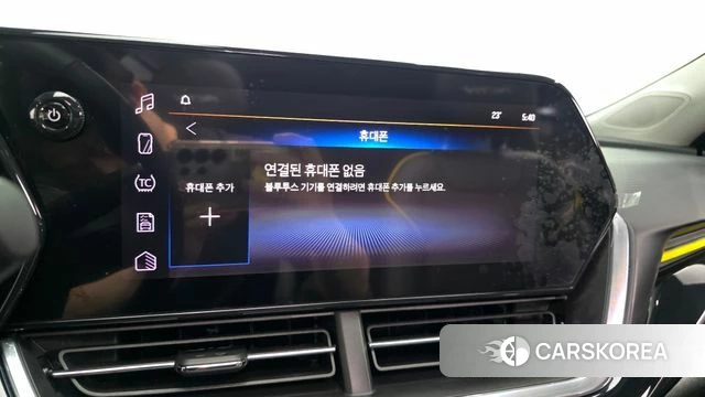 Chevrolet (GM Daewoo) Trax Crossover id 4400919 из Кореи 8