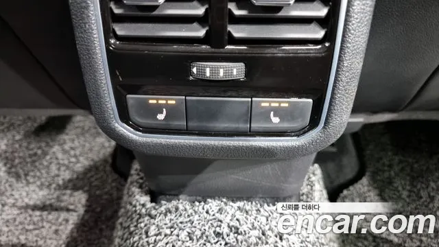 Volkswagen The New Passat id 2711142 из Кореи 8