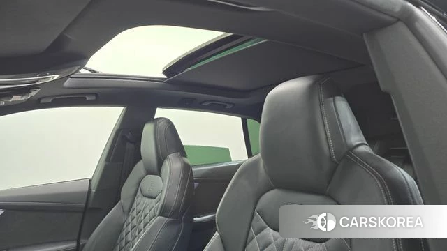Audi Q8 (4M) id 4624754 из Кореи 8