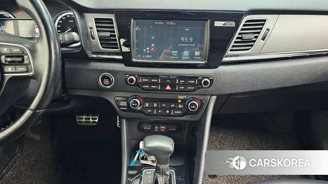 Kia Niro id 4246196 из Кореи 8