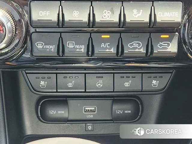 Kia Sportage The Bold id 4338650 из Кореи 8