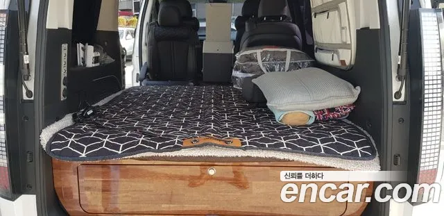 Hyundai Staria id 2620254 из Кореи 8