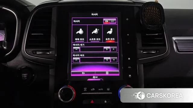 Renault Korea (Samsung) The New QM6 id 3427349 из Кореи 8