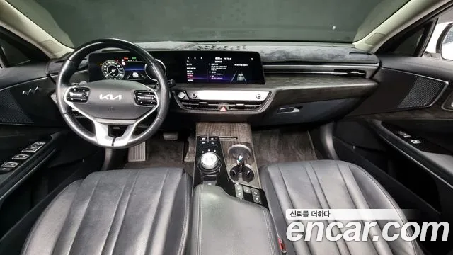 Kia K8 id 2612553 из Кореи 8