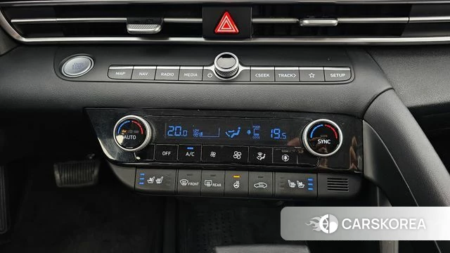Hyundai Avante (CN7) id 4244179 из Кореи 8