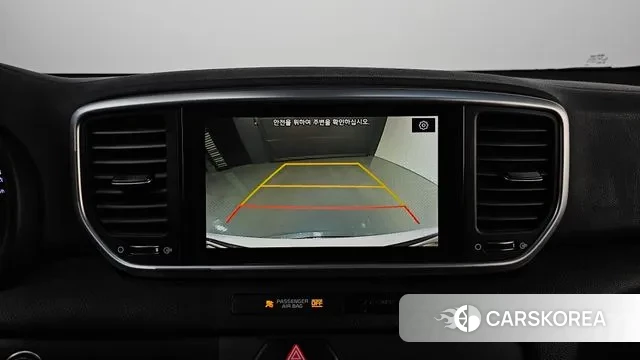 Kia Sportage The Bold id 3636437 из Кореи 8