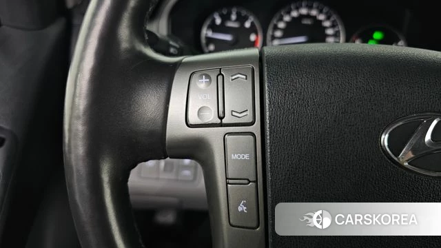 Hyundai The New Grand Starex id 4906730 из Кореи 8