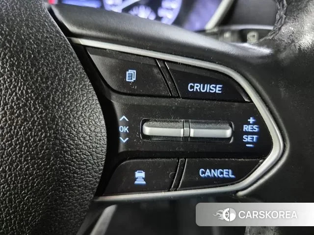 Hyundai Santa Fe TM id 3578579 из Кореи 8