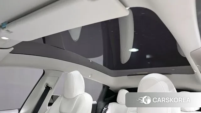 Tesla Model Y id 3599845 из Кореи 8