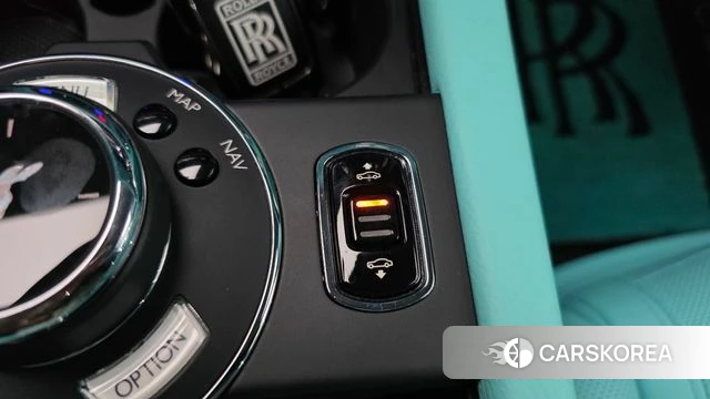 Rolls-Royce Ghost id 4732677 из Кореи 8