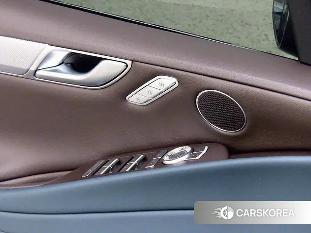 Genesis G80 (RG3) id 2959133 из Кореи 8