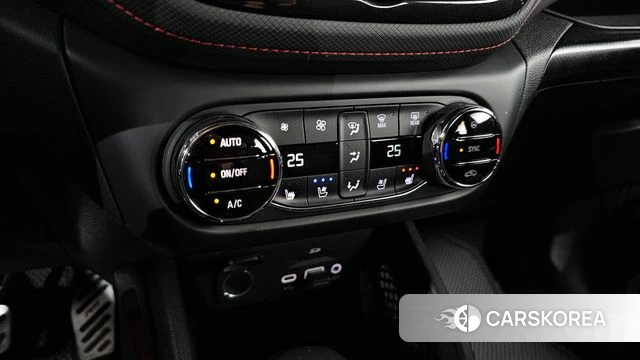 Chevrolet (GM Daewoo) Trailblazer id 3795274 из Кореи 8