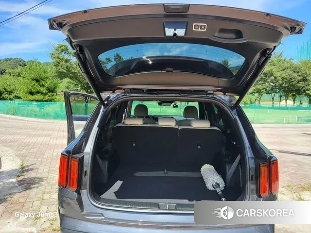 Kia Sorento 4th Generation id 3028131 из Кореи 8