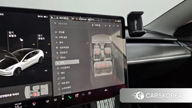 Tesla Model 3 id 2930939 из Кореи 8