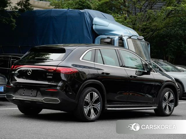 Mercedes-Benz EQE SUV id 4393278 из Китая 8