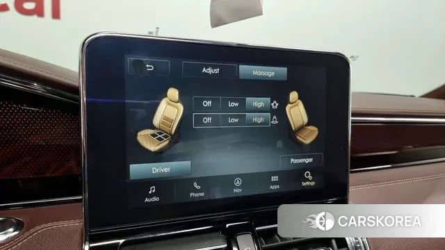 Lincoln Navigator 4th generation id 3291146 из Кореи 8