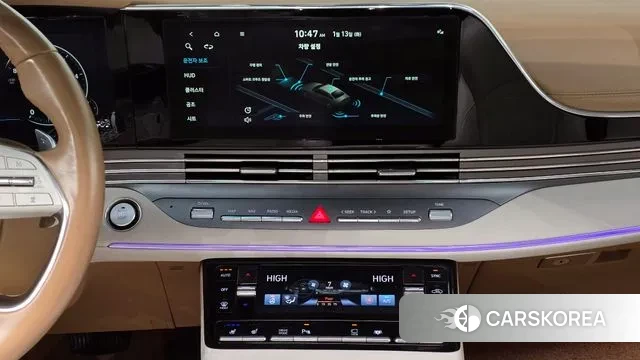 Hyundai The New Grandeur IG id 3578259 из Кореи 8