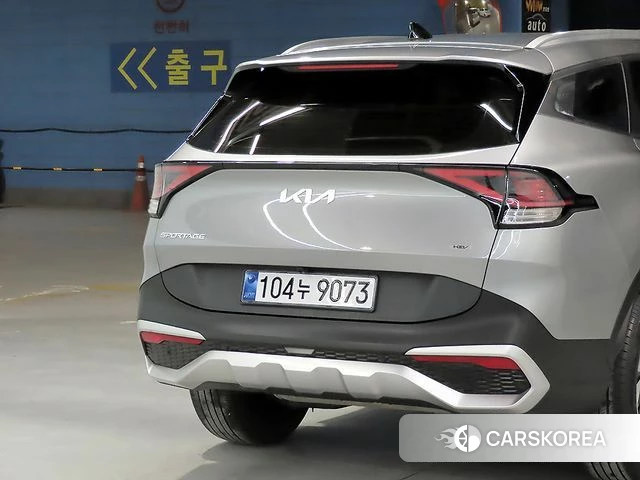 Kia Sportage 5th Generation Hybrid id 3914798 из Кореи 8