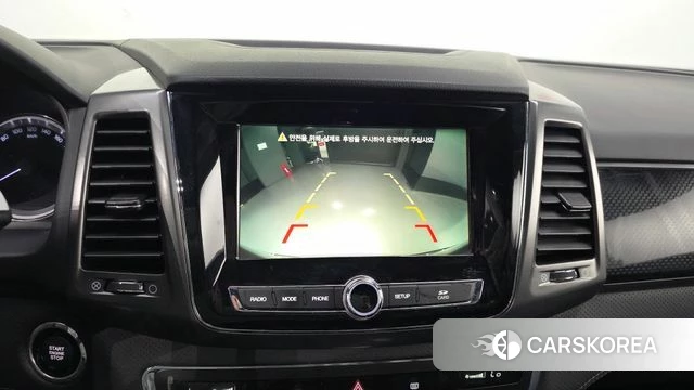 Ssangyong The New Rexton Sport id 3935478 из Кореи 8